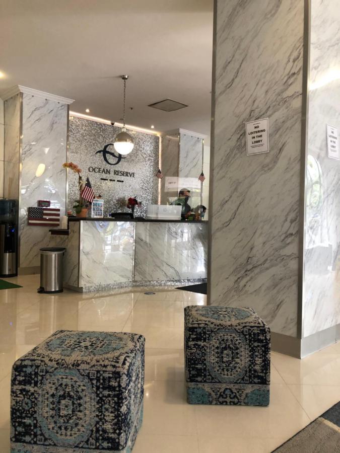 The Blue Island Apartment Miami Beach Exterior photo