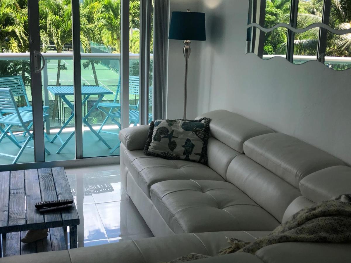 The Blue Island Apartment Miami Beach Exterior photo